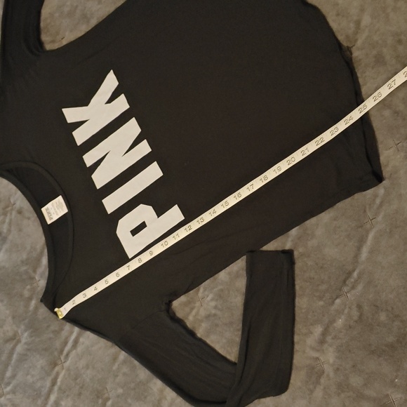 NWOT Victoria's Secret long sleeve tre - Picture 3 of 6